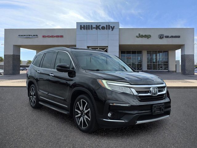2020 Honda Pilot 4WD Elite's photo