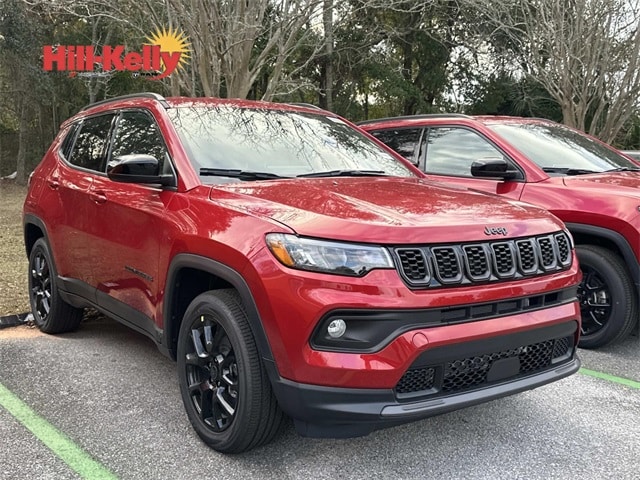 2026 Jeep Compass Altitude's photo