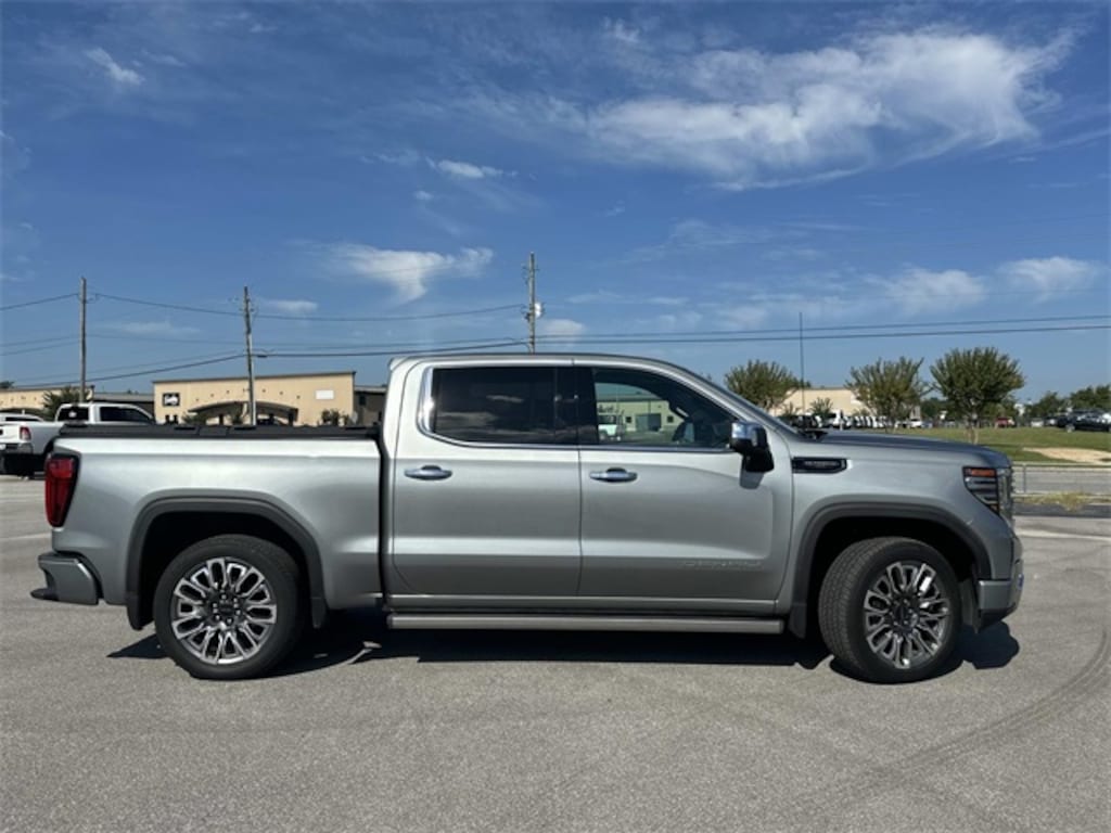 Certified 2023 GMC Sierra 1500 Denali Ultimate Truck