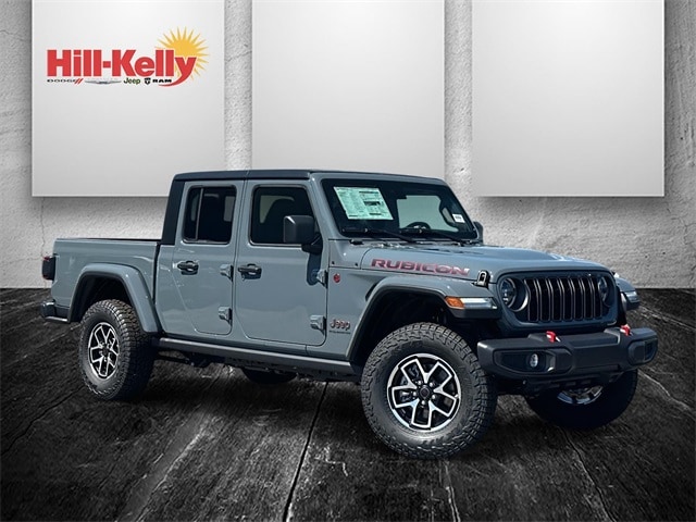 2025 Jeep Gladiator Rubicon's photo