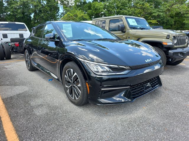 2023 Kia EV6 GT-Line's photo