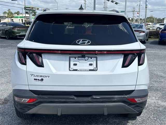 2022 Hyundai Tucson Limited photo 3