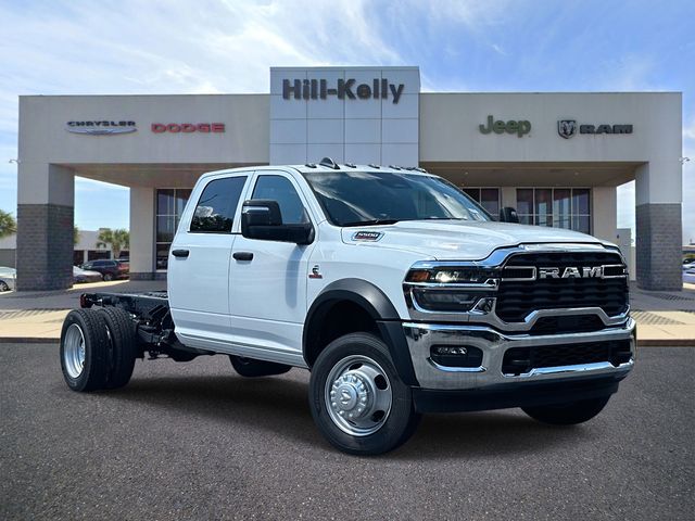 2025 RAM 5500 Chassis