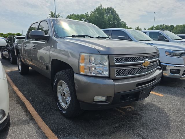 2013 Chevrolet Silverado 1500 LTZ 4X4 Crew Cab's photo