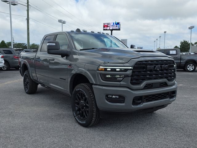 2026 RAM 2500 Limited 4X4 Crew Cab SWB's photo