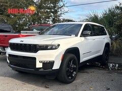 2025 Jeep Grand Cherokee L Limited Sport Utility