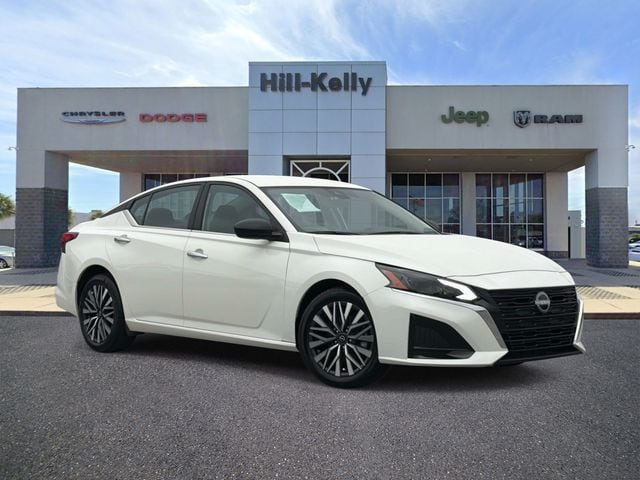 2025 Nissan Altima SV