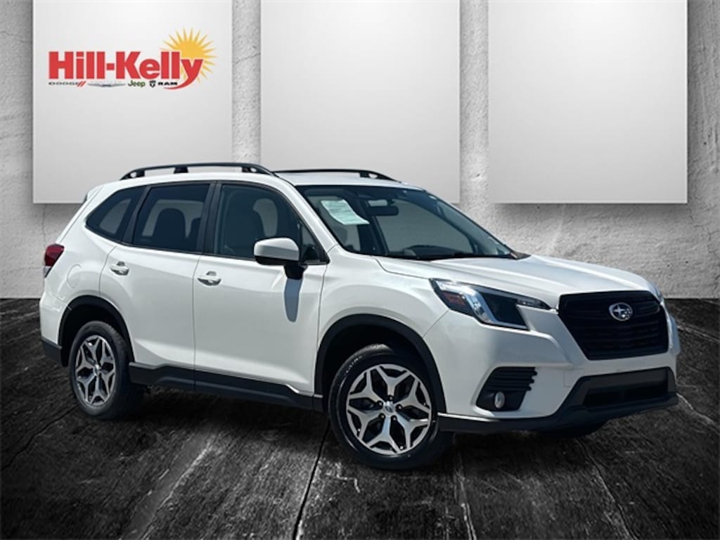 Used 2023 Subaru Forester Premium SUV