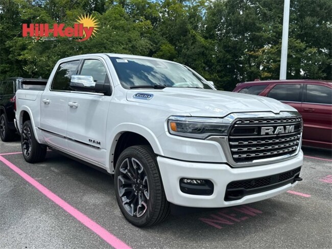 2026 Ram 1500 Limited Pickup Crew Cab