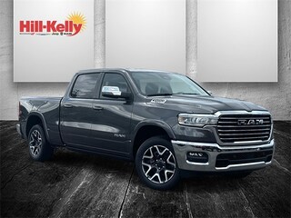 2025 Ram 1500 Laramie Pickup Crew Cab