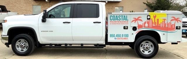 2024 Chevrolet Silverado HD Work Truck Crew Cab Standard Box's photo