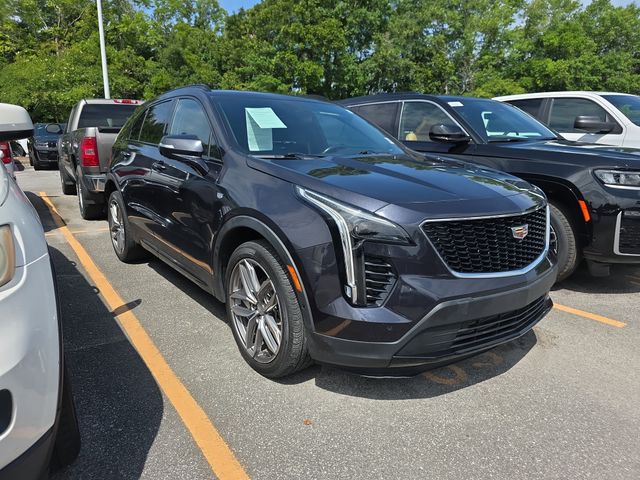 2022 Cadillac XT4 Sport's photo