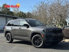 2025 Jeep Grand Cherokee Altitude X Sport Utility Sport Utility