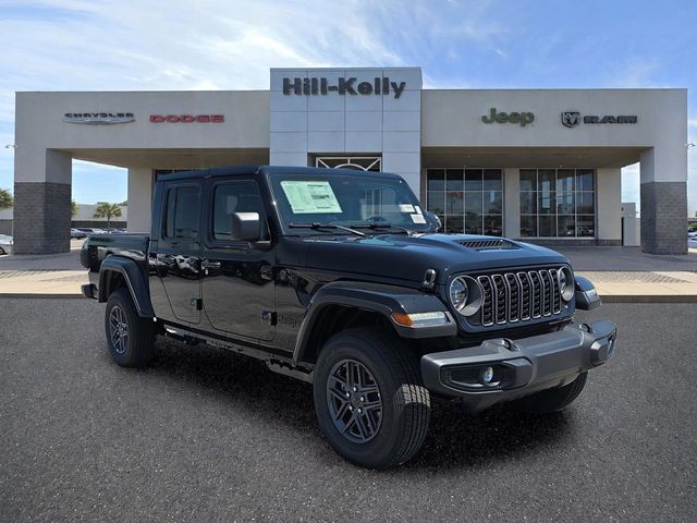 2026 Jeep Gladiator Sport S Auto's photo
