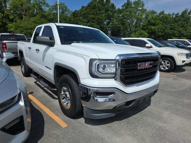 2018 GMC Sierra 2WD Double Cab Standard Box's photo