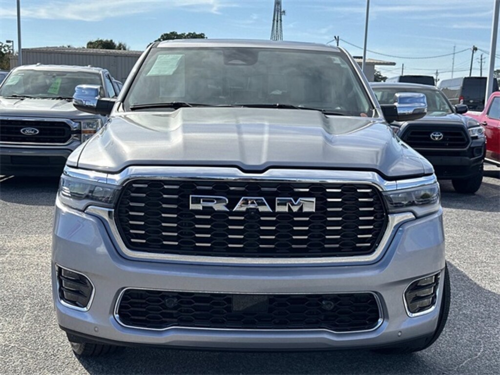 Used 2025 Ram 1500 Tungsten Truck