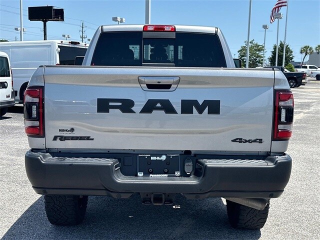 2023 Ram 2500 Power Wagon photo 3