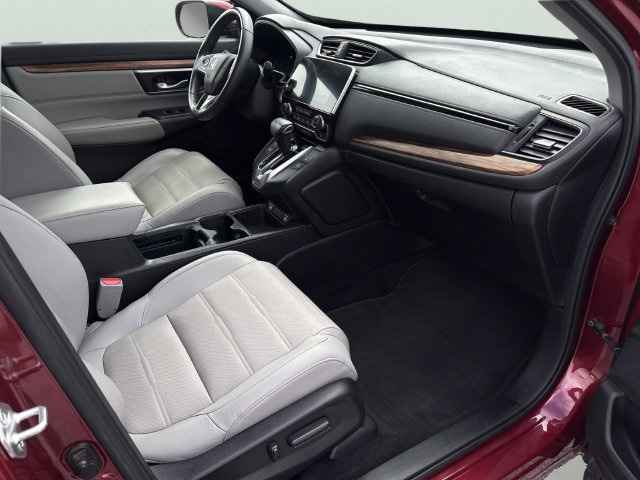 2022 Honda CR-V EX-L - Photo 33