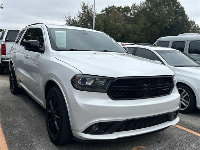 2017 Dodge Durango GT's photo