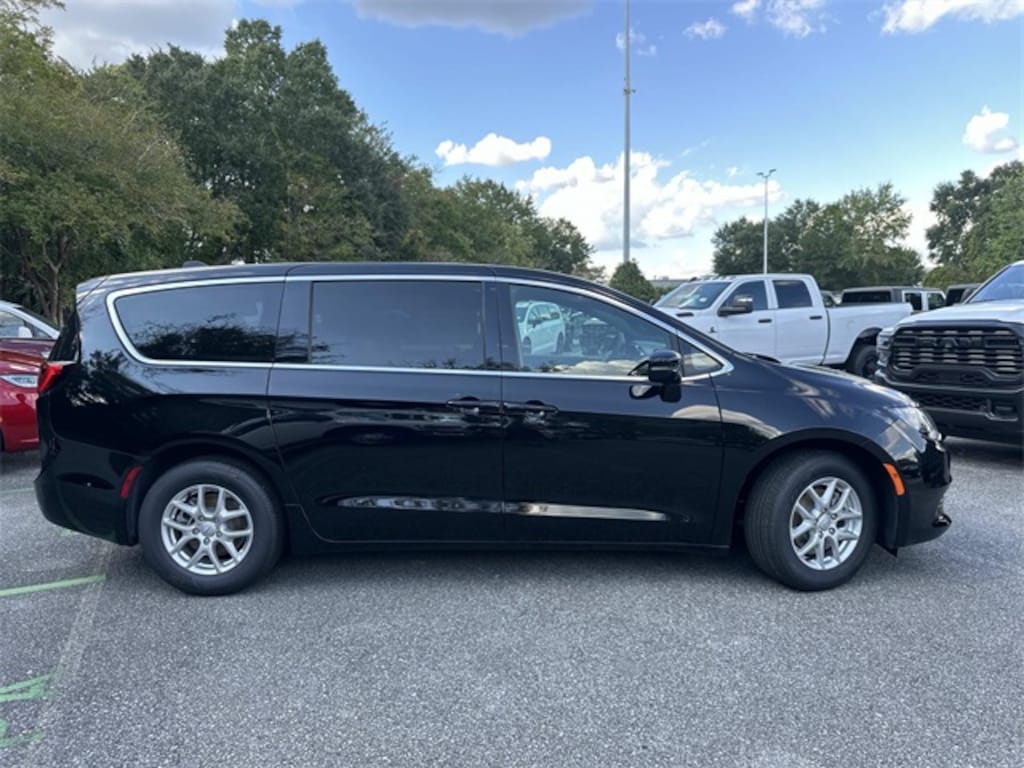 New 2026 Chrysler Voyager LX Cargo Van