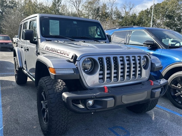 2019 Jeep Wrangler Unlimited Rubicon's photo