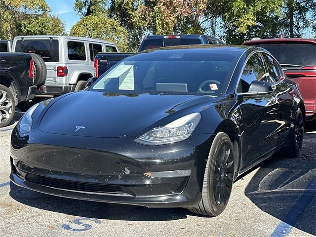 2019 Tesla Model 3 Base's photo