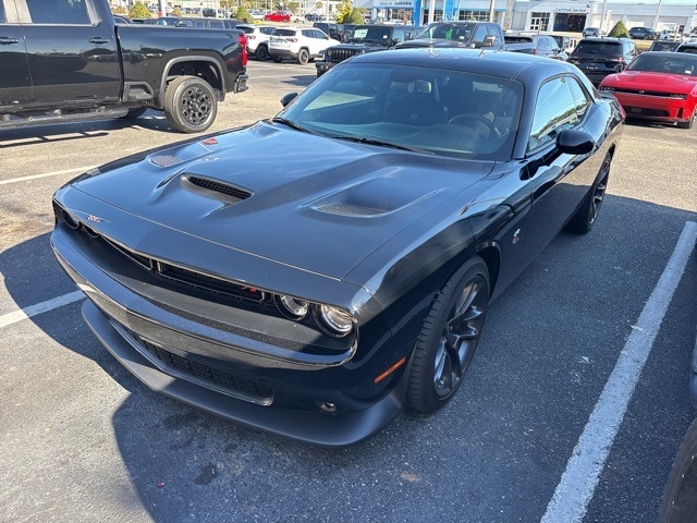 2023 Dodge Challenger R/T's photo