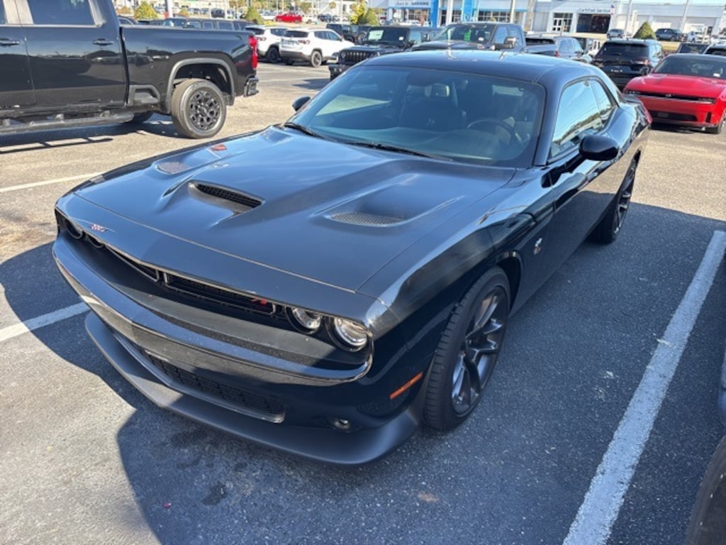 Used 2023 Dodge Challenger R/T Scat Pack Coupe