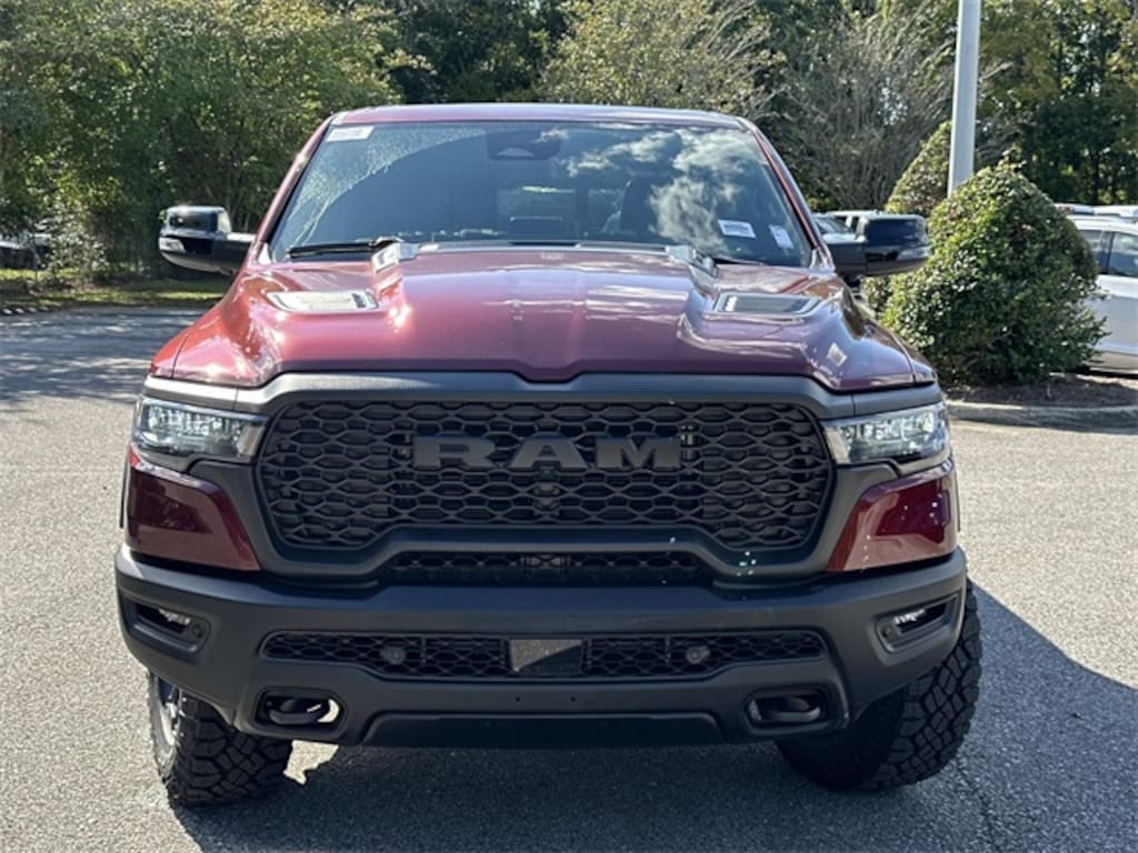 New 2026 Ram 1500 Rebel Pickup