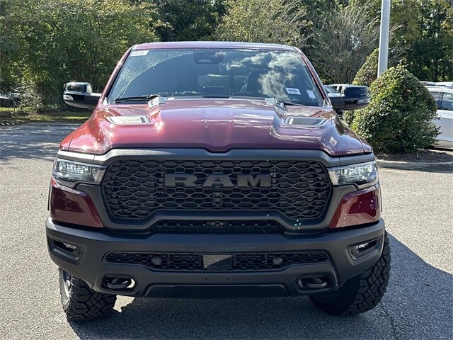 2026 Ram 1500 Rebel photo 2