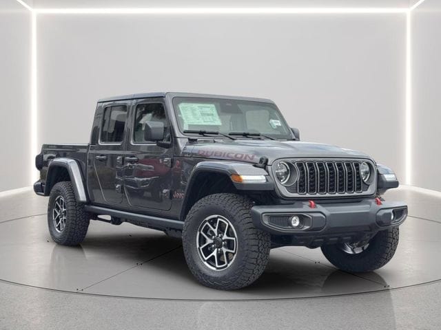 2026 Jeep Gladiator Rubicon Auto's photo