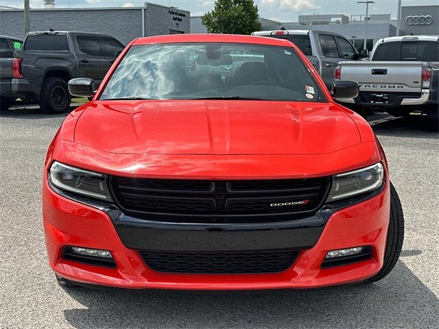 2023 Dodge Charger SXT photo 2