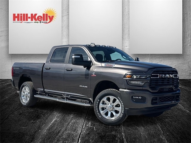 2026 RAM Ram 2500 Pickup Big Horn's photo