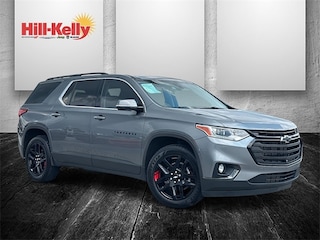 2020 Chevrolet Traverse 3LT SUV
