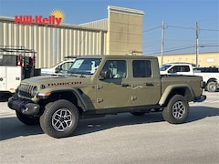 2026 Jeep Gladiator Rubicon Pickup Crew Cab