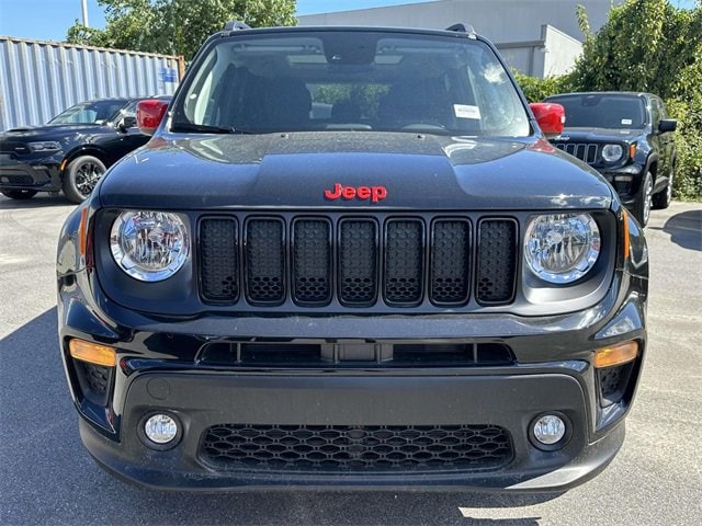 Used 2023 Jeep Renegade Red Edition with VIN ZACNJDB13PPP54852 for sale in Pensacola, FL