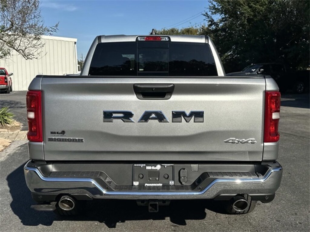 New 2026 Ram 1500 Big Horn/Lone Star Pickup