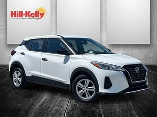 2024 Nissan Kicks S SUV