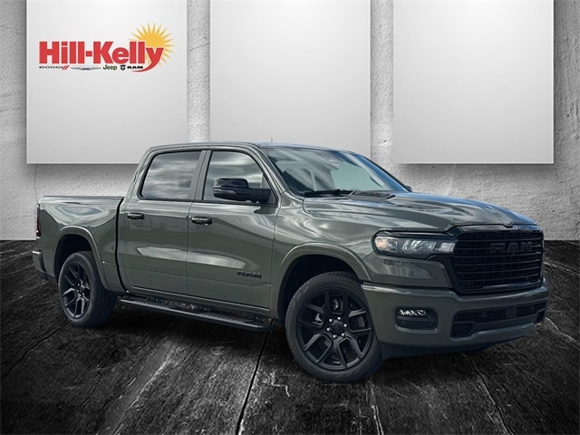 2026 RAM Ram 1500 Pickup Laramie's photo