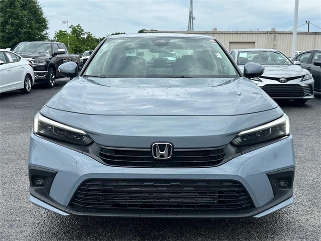 Used 2023 Honda Civic Touring with VIN 2HGFE1F93PH325028 for sale in Pensacola, FL