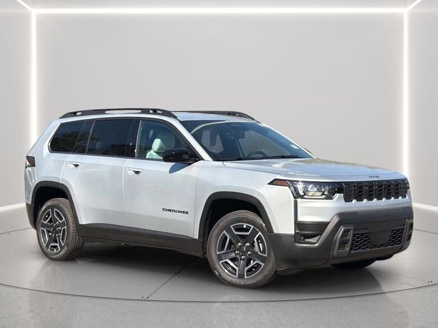 2026 Jeep Cherokee Laredo HEV 4X4's photo
