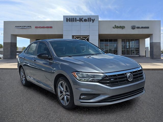 2020 Volkswagen Jetta 1.4T R-Line Auto's photo