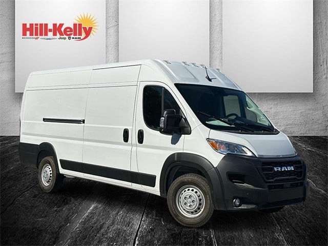 2026 Ram ProMaster 3500 Cargo Van 