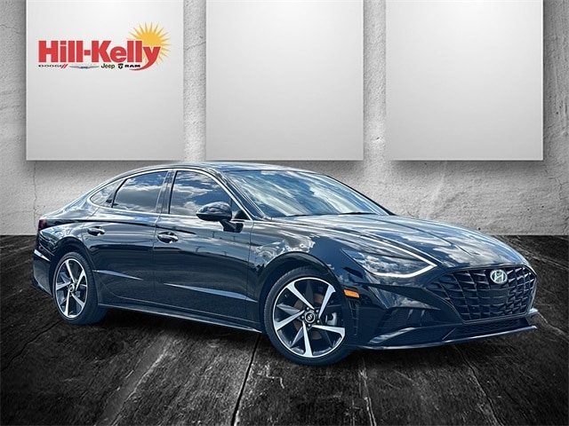 2023 Hyundai Sonata SEL Plus's photo