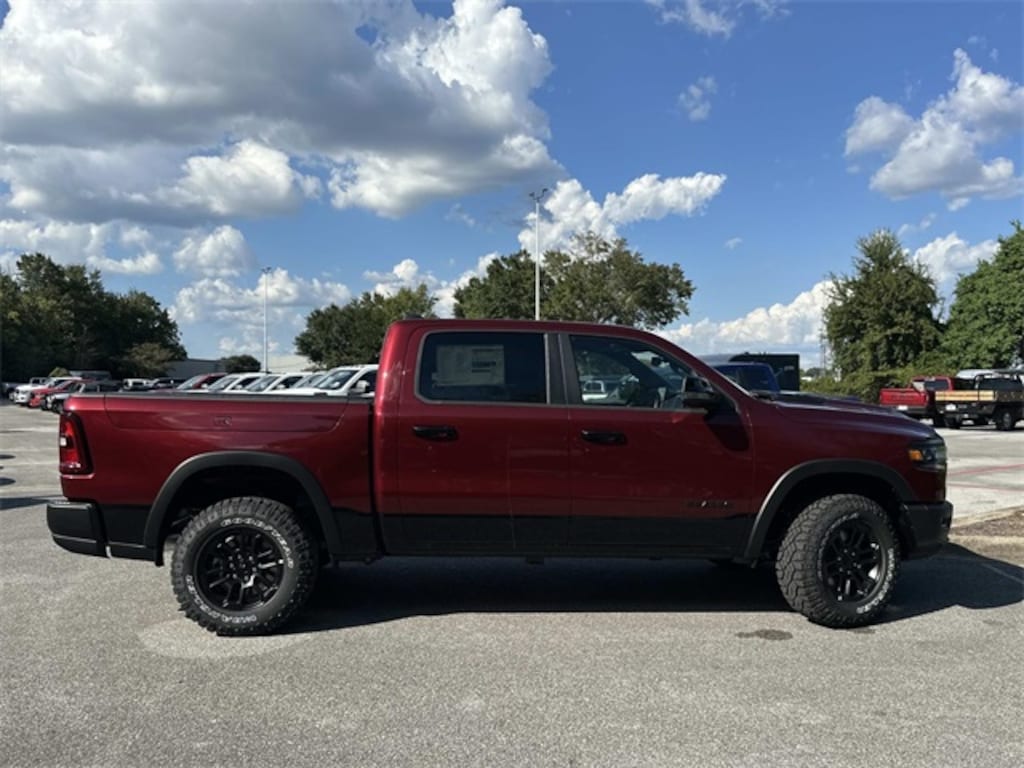 New 2026 Ram 1500 Rebel Pickup