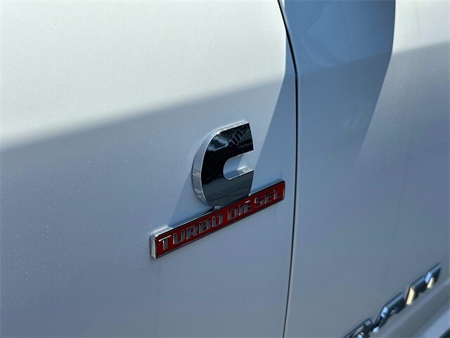 2025 Ram 2500 Laramie photo 4