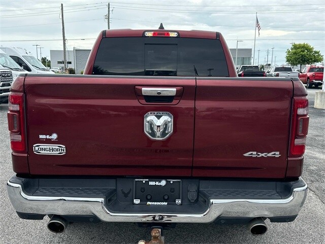 2020 Ram 1500 Longhorn photo 2