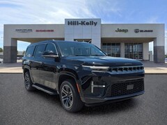 2026 Jeep Grand Wagoneer 4X4 Sport Utility Sport Utility
