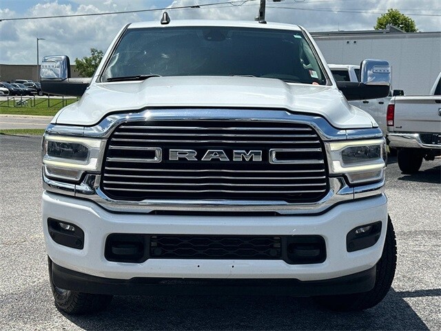 Used 2024 RAM Ram 2500 Pickup Laramie with VIN 3C6UR5FLXRG127151 for sale in Pensacola, FL