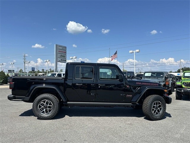 2025 Jeep Gladiator Rubicon photo 4